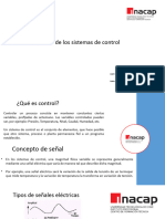 5estructura de Los Sistemas de Control