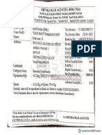 Srinivasan Gas Bill 22-01-23