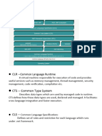 NET Architecture