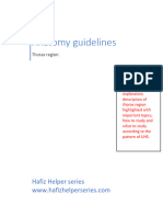 Anatomy Thorax-1