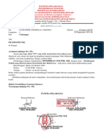 013 - Surat Undangan PK IMM FH