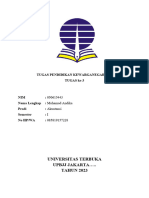 Tugas Pendidikan Kewarganegaraan Iii