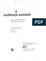 Coord. Serban Ionescu Tratat de Rezilienţă Asistată