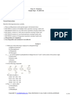 12 Chemistry23 24 sp01