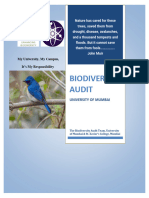 Bio Diversity Audit Report