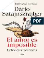 El Amor Es Imposible