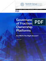 Governance of Fractional Ownership Platforms 1692466040