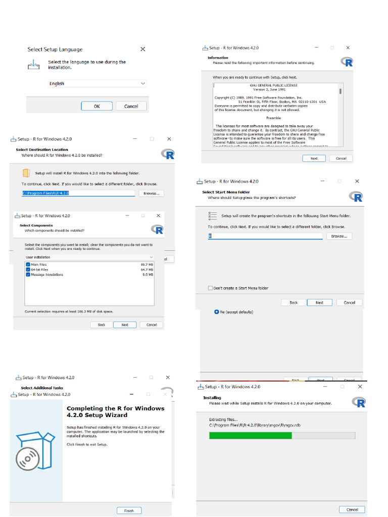R program pdf