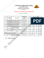 IT - SMEC R20 Syllabus Book