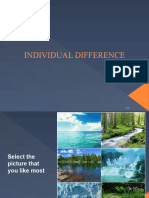 Chapter 2-Individual Difference-2