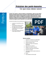 Livre Blanc-Precisions Et Etalonnage Ponts-Bascules FR