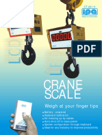 Proimage - Crane Scale