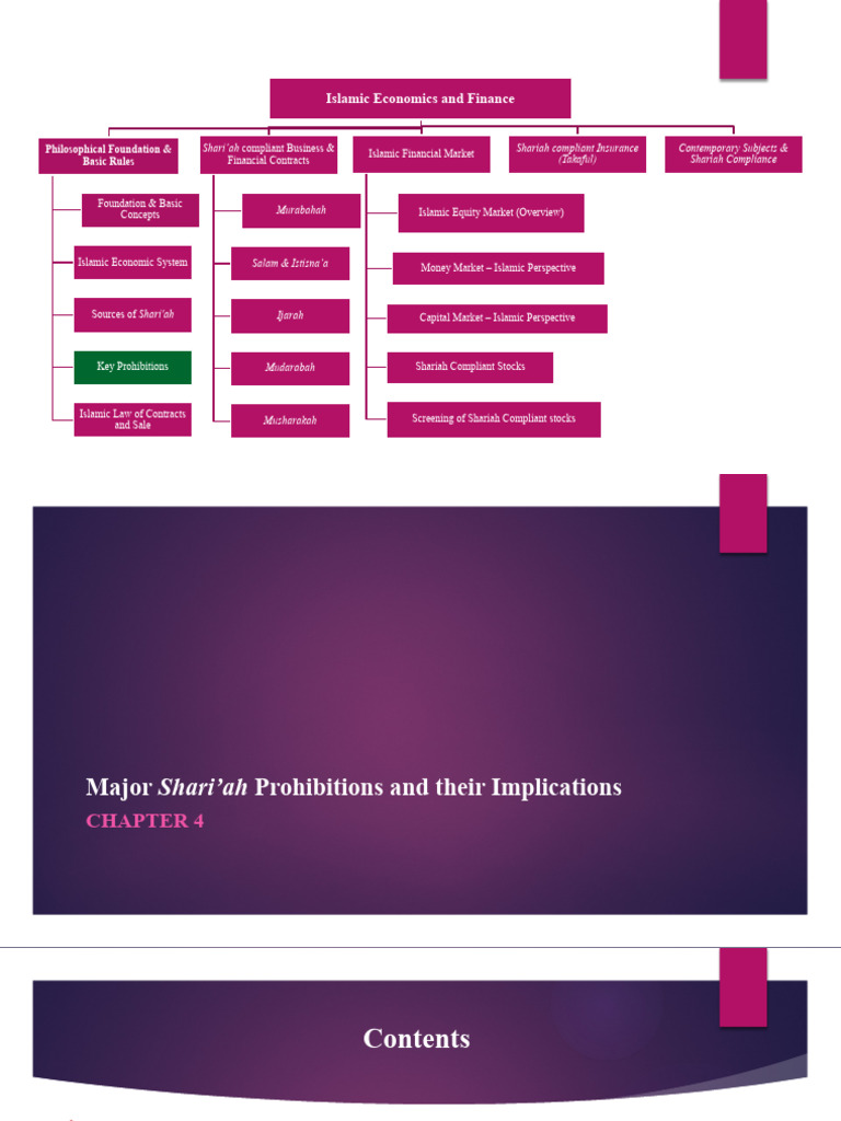 Understanding Riba in Islamic Finance | PDF | Interest | Loans