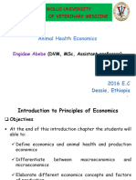 Economics Teaching Material