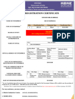 OM ENTERPRISES ANX - Udyam Registration Certificate