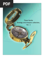 Thom Hartle Strategies Analysis Collection Vol 2