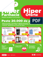 PREVIEW DP DR - Max Hiper Farmacie Catalog Regular Octombrie FINAL 1