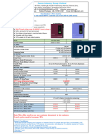 Anern Hybrid Solar Inverter (EVO Series) Specification & Price List-202304