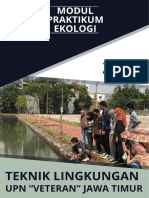 Modul Praktikum Ekologi