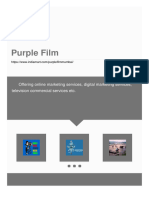Purple Film
