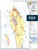 Sumatera Utara - Peta Provinsi