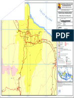 Sumatera Utara - Peta Metro