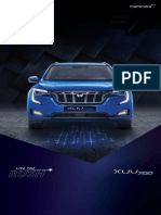 XUV700 - Mobile Brochure - May 2023