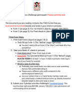 Check-In Forms - OSL Transformation Challenge PDF