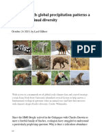 2023 10 Global Precipitation Patterns Driver Animal