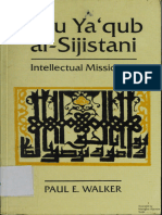 Abu Yaqub Al-Sijistani Intellectual Missionary