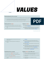 Values 2022-23