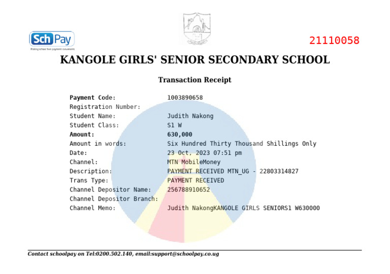 Trans - Reciept 2023 11 01 - 06 - 05 Am | PDF