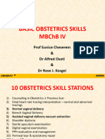 Obstetrics Skills