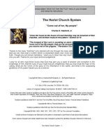 The Harlot Church System