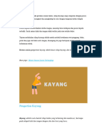 Kayang