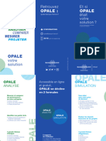 Banque de France - Entreprises - Flyer - Opale