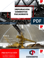 Presentacion Pacasmayo