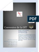 Convenios de La OIT Ratificados Por Costa Rica