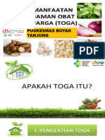 Materi Obat Tradisional