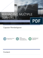 Managing Multiple Servers