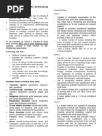 CEPOD Surgery Urgency Classification | PDF