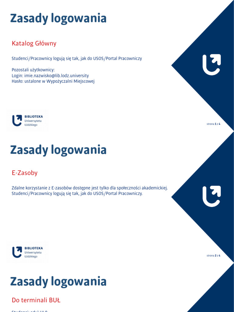 Logowanie | PDF