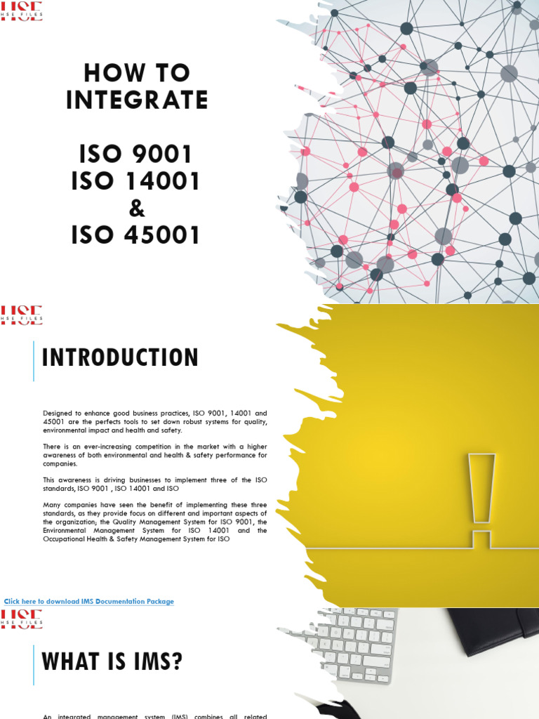 How To Integrate ISO 9001 14001 45001 1695853268 | PDF | Iso 9000 ...