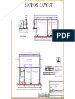 120-Kld Stp-Structure Section DWG