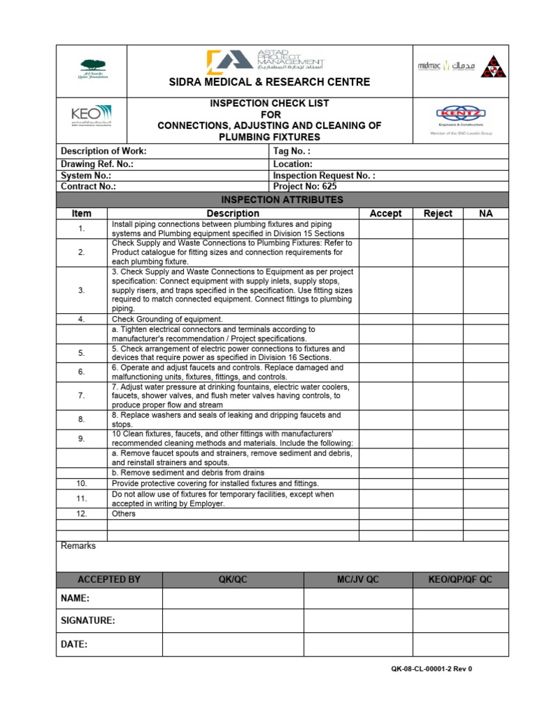 2-3-qk-cl-08-00001-2-connections-adjusting-and-cleaning-of-plumbing