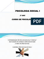 PS I - Utanga 3 Aula Interação Social PDF