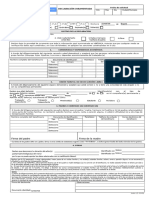 Formato Declaracion Juramentada Resolucion 1153