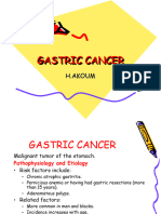 Gastric Cancer