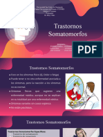 Trastornos Somatomorfos Expo Salud Mental