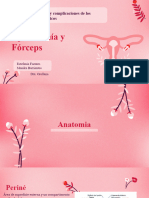 Episiotomia y Forceps